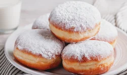 Rețetă gogoși pufoase, desert ușor de preparat și delicios