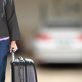 preluarea unei mașini de la Aeroportul Iași